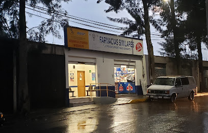 Farmacias Similares San Andrés Ahuayucan S/N, Casi Esquina, A San Pablo & Avienda Benito Juarez, San Andrés Ahuayucan, 16810 Ciudad De México, Cdmx, Mexico