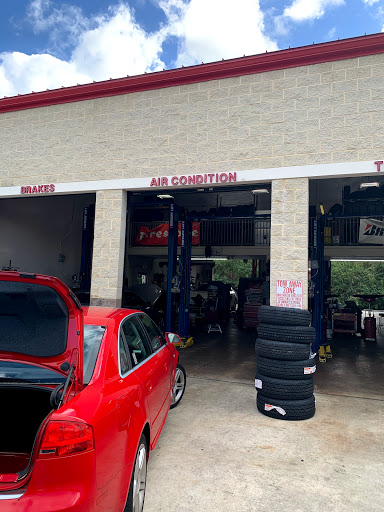 TOTAL TIRE OF PALM CITY in Palm City, Florida