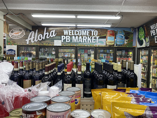 Grocery Store «P B Farms Market», reviews and photos, 4435 Cass St, San Diego, CA 92109, USA