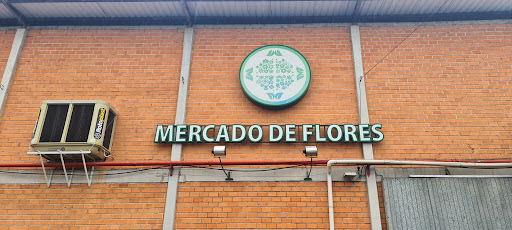 Mercado de flores Curitiba