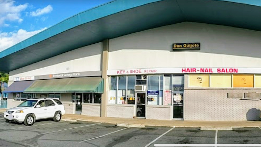 Jenny's Hair & Nail Salon 96782