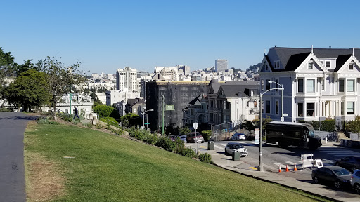 Historical Landmark «Painted Ladies», reviews and photos, Steiner St, San Francisco, CA 94117, USA