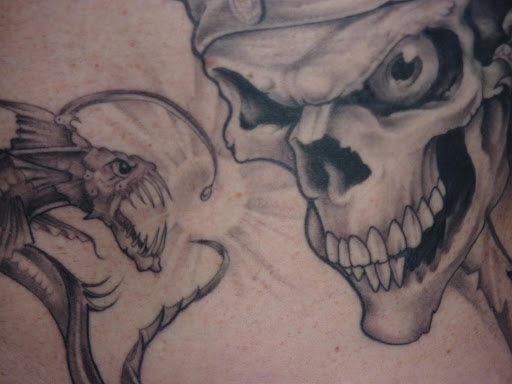 Tattoo Shop «The Tattoo Shop», reviews and photos, 2167 S Chambers Rd, Aurora, CO 80014, USA