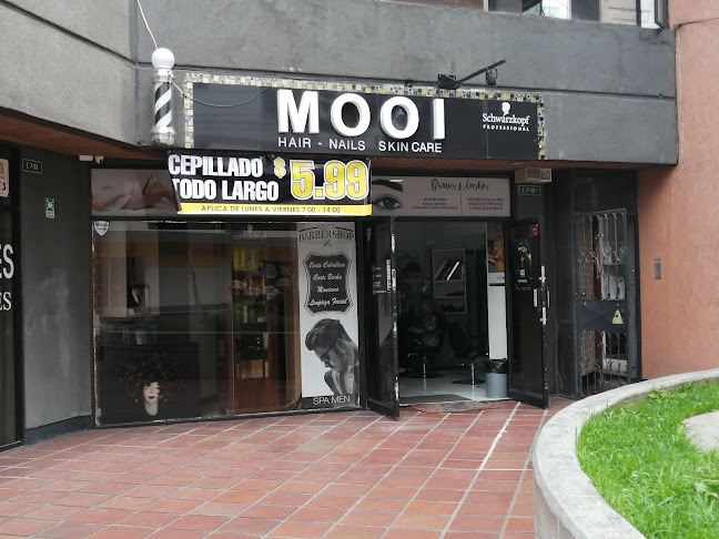 MOOI Pretty Bar