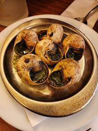 Escargot du Restaurant français Le Petit Marcel à Paris - n°15