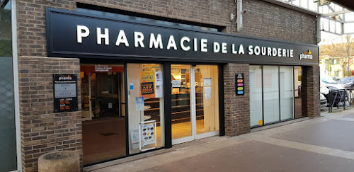 Pharmacie de la Sourderie à Montigny-le-Bretonneux