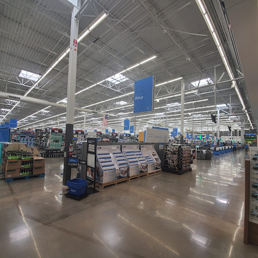 Department Store «Walmart Supercenter», reviews and photos, 10900 Parkside Dr, Knoxville, TN 37934, USA