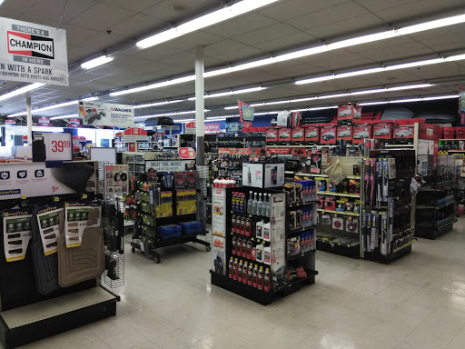 Auto Parts Store «Pep Boys Auto Parts & Service», reviews and photos, 2500 Arden Way, Sacramento, CA 95825, USA