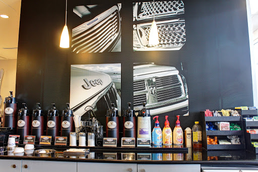 Used Car Dealer «Fields Chrysler Jeep Dodge Sanford», reviews and photos, 750 Towne Center Blvd, Sanford, FL 32771, USA