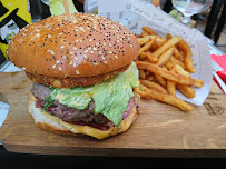 Hamburger du Restaurant le victoria à Montpellier - n°20