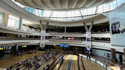 Europcar OR Tambo International Airport