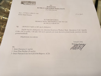 A-101-kumluca Şubesi