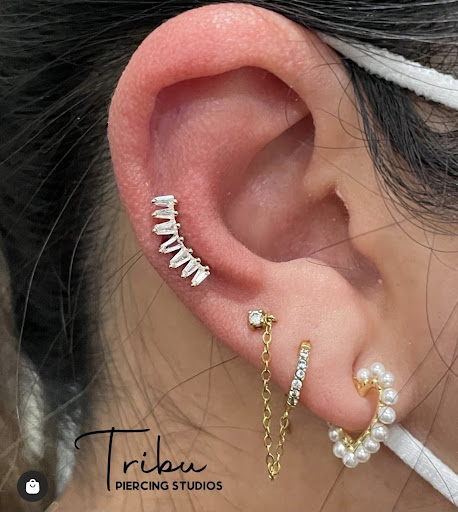 Find tattoo ideas for female chest for your next unique tattoo in Stamford at Tribu