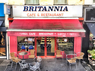 Britannia Cafe & Restaurant