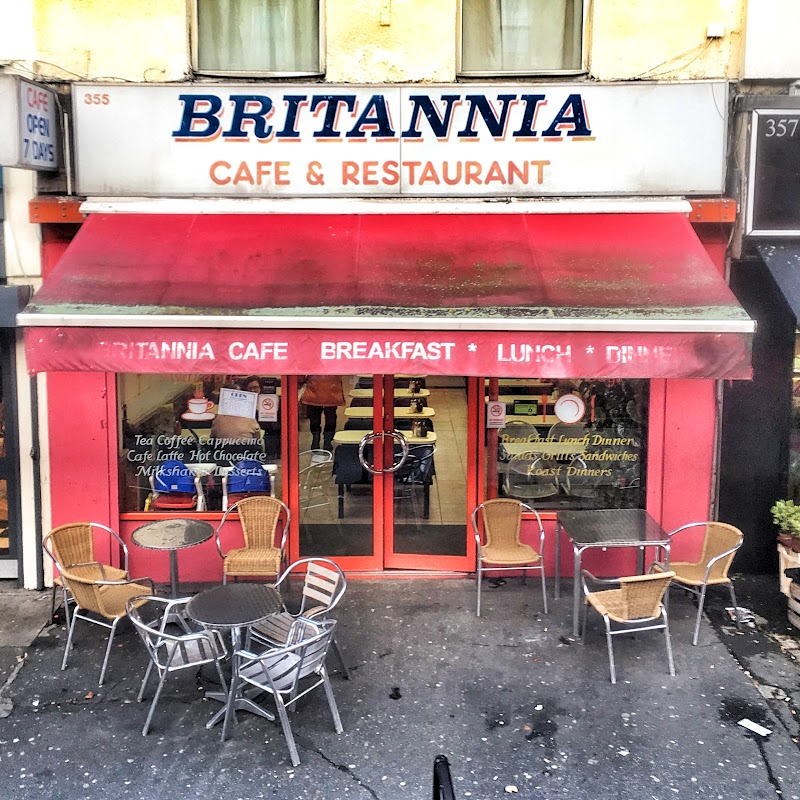 Britannia Cafe & Restaurant