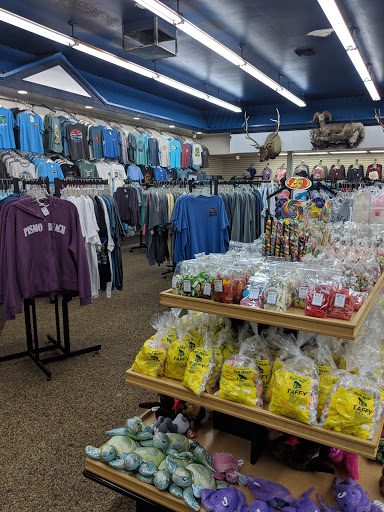 Ice Cream Shop «Tomasko Salt Water Taffy», reviews and photos, 711 Dolliver St, Pismo Beach, CA 93449, USA