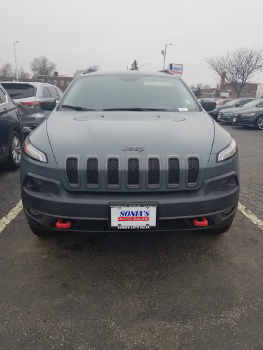 Used Car Dealer «Sonias Auto Sales», reviews and photos, 160 Southbridge St, Worcester, MA 01608, USA