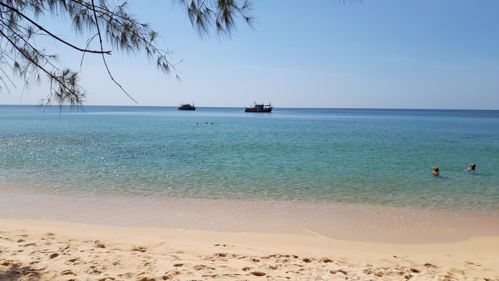 Φωτογραφία του Sunset Beach με επίπεδο καθαριότητας πολύ καθαρό