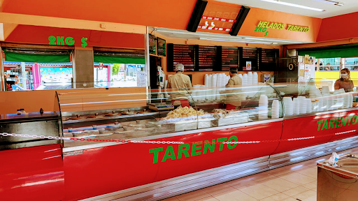 Tarento - Ice cream shop en San Miguel