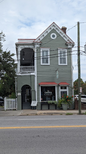 Florist «The Greenery Florist», reviews and photos, 240 Calhoun St, Charleston, SC 29401, USA