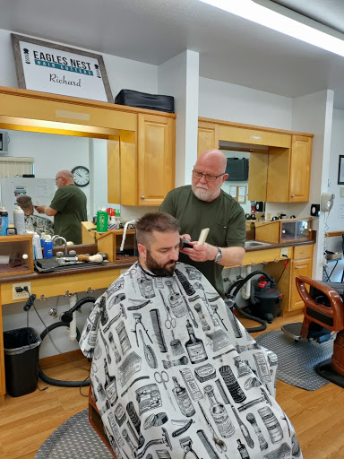 Barber Shop «Eagles Nest Barbershop», reviews and photos, 61 Eagles Nest Rd, Waynesville, NC 28786, USA