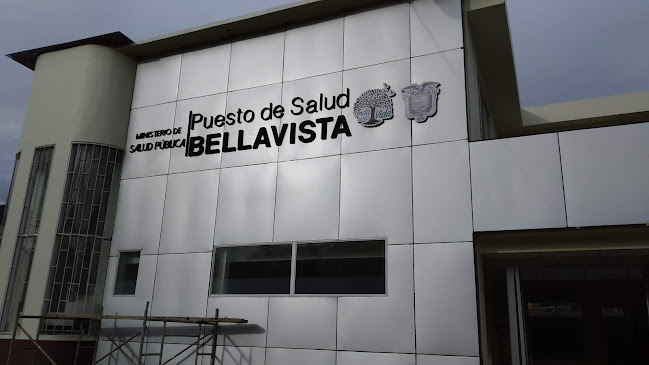 Puesto de salud de Bellavista - Médico