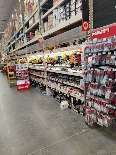 Home Improvement Store «The Home Depot», reviews and photos, 1303 Rivery Blvd, Georgetown, TX 78626, USA