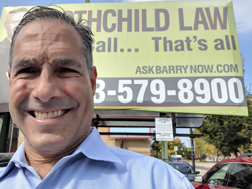 Personal Injury Attorney «Rothchild Law Office», reviews and photos