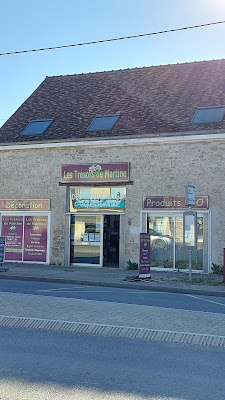 Les Trésors De Martine à Dordives
