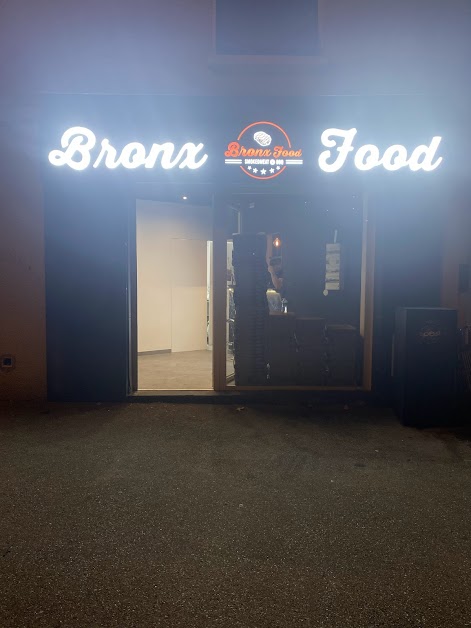Bronx Food à Bron (Rhône 69)