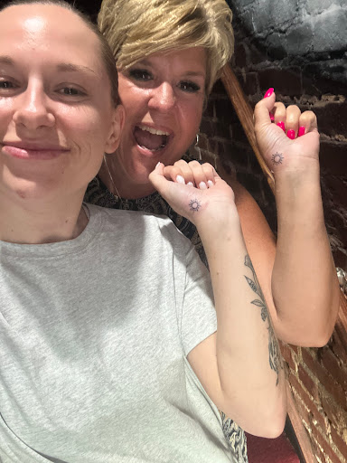 Explore small tattoo ideas drawings, creative tattoo ideas in Washington, available at Trilogy Atelier - DC Tattoo Shop Piercing Studio