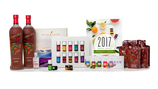 Young Living Hong Kong Limited