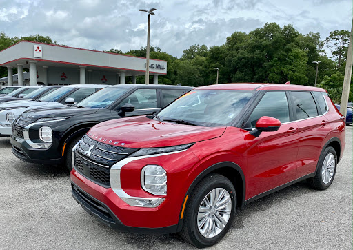 Mitsubishi Dealer «RC Hill Mitsubishi», reviews and photos, 1960 S Woodland Blvd, DeLand, FL 32720, USA