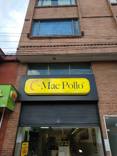 Mac Pollo Zipaquirá