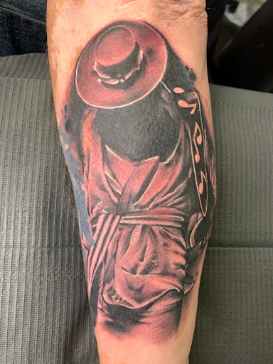 Tattoo Shop «Ink Injection Tattoo Parlor», reviews and photos, 4915 Farm to Market 2920, Spring, TX 77388, USA