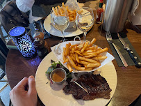 Plats et boissons du Restaurant français Triadou Haussmann à Paris - n°11