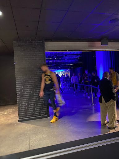 Arena «Bankers Life Fieldhouse», reviews and photos, 125 S Pennsylvania St, Indianapolis, IN 46204, USA