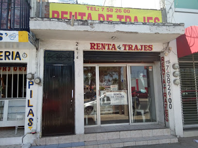 Trajes Hechos a la Medida en Guanajuato