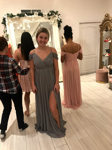 Boutique 1861 | Robes de Bal Montréal | Graduation | Party | wedding guest | cocktail dress