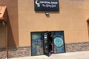 The Giving Goat Crystal Shop image