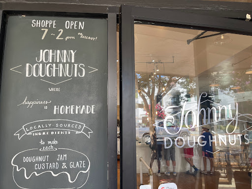 Donut Shop «Johnny Doughnuts», reviews and photos, 1617 4th St, San Rafael, CA 94901, USA