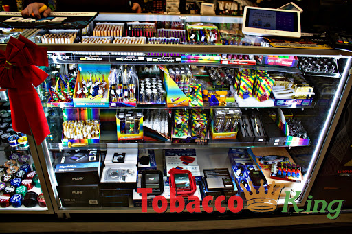 Vaporizer Store «Tobacco King & Vape King», reviews and photos, 1609 S Glebe Rd, Arlington, VA 22204, USA