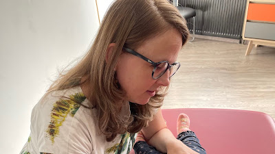 Julie Perdigeon à Péronne