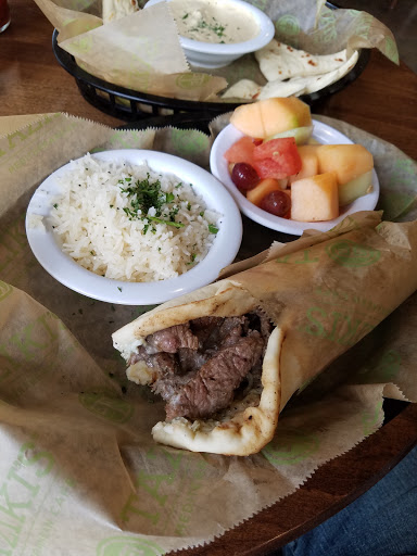 Mediterranean Restaurant «Tazikis Mediterranean Cafe», reviews and photos, 2750 E Southlake Blvd #100, Southlake, TX 76092, USA