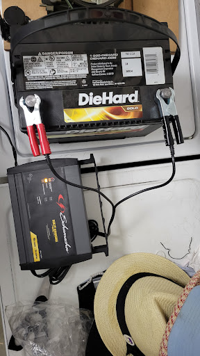 Auto Parts Store «AutoZone», reviews and photos, 21129 Sherman Way, Canoga Park, CA 91303, USA