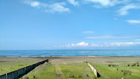 Maltakva beach