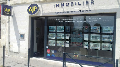AJP Immobilier Bordeaux Chartrons à Bordeaux