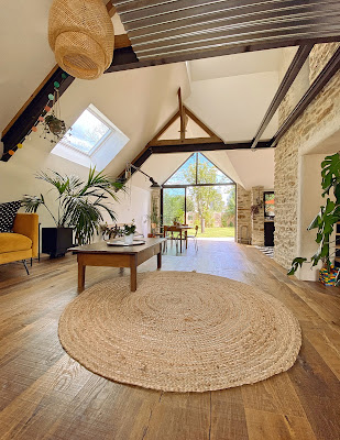 COCOTES - Maître d'oeuvre - rénovation - extension - aménagement intérieur à Grandchamp-des-Fontaines