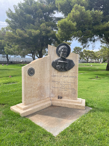 Funeral Home «Davis Funeral Homes & Memorial Park», reviews and photos, 6200 S Eastern Ave, Las Vegas, NV 89119, USA