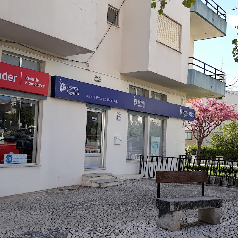 Liberty Seguros - Agente Paula Monteiro